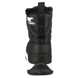 Sorel Whitney II Short Lace black 37