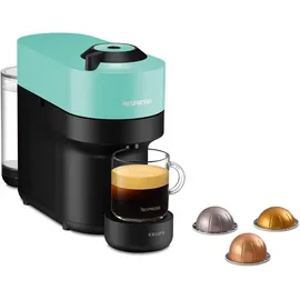 Krups Nespresso Vertuo Pop XN9204 aqua mint