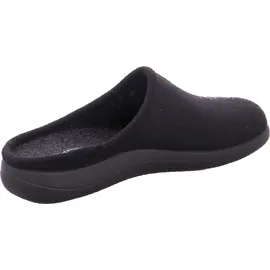 ROHDE Bari Schuhe Damen Hausschuhe Pantoffeln Softfilz Weite G, Größe:38 EU,