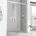 Pega mit Festfeld rechts 150 x 185 cm PED2R15018VAK