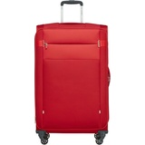 Samsonite Citybeat 4-Rollen 78 cm / 105-113 l rot