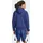 adidas STADIUM SMALL LOGO FULL-ZIP HOODIE - Dark Blue