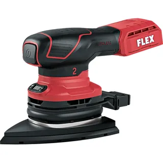 Flex Akku-Deltaschleifer mit Drehzahlregelung ODE 2-100 18-EC C Solo im Karton