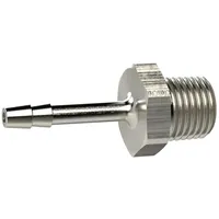 Riegler Einschraubschlauchtülle, R 3/8 a., für Schlauch LW 8,