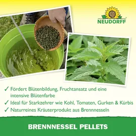 NEUDORFF Brennnessel Pellets 500 g