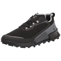 ECCO Biom 2.1 X Country M Shoes, Black Black Magnet, 45 EU