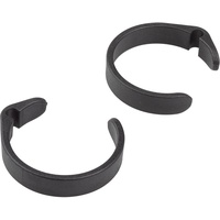 Jagwire Clip Ring – 3,2 mm Ebike Control Wire (28,00 – 31,8 mm) (10 Stück) – Schwarz – New22 Bremse, Je nach Auswahl, Selon modèle