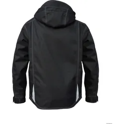 DASSY® Minsk Winterjacke - schwarz - M
