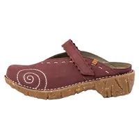 El Naturalista Clogs Ng96 PLEASANT RIOJA / Yggdrasil Farbe Rot - Rot - 40