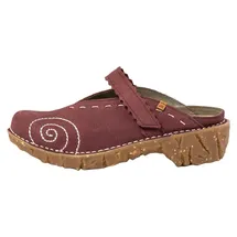 El Naturalista Clogs Ng96 PLEASANT RIOJA / Yggdrasil Farbe Rot - Rot - 40