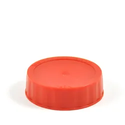 FIFO Verschlusskappe rot