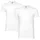 Puma V-Neck Tee weiß S