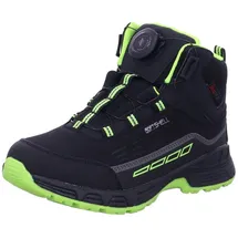 Jela 1640 1016 Zauchensee Schwarz Shoes Gr. 37