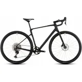 Cube Nuroad C:62 ONE 28 Zoll RH 21 cm Unisex schwarz