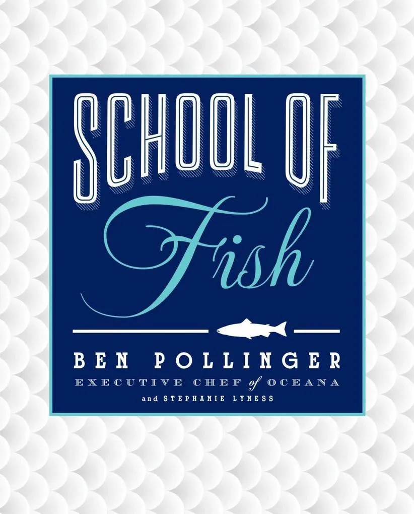 School of Fish: eBook von Ben Pollinger