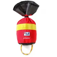 °HF Wurfsack Weasel 18 m Rot/Gelb