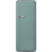 Smeg FAB28RDEG6 Retro-Kühlschrank (270 l, 1530 mm, Emerald Green)