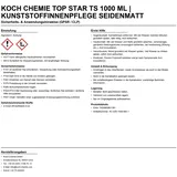 Koch Chemie Kunststoffinnenpflege seidenmatt 1 l
