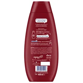 Shampoo Schauma Color Glanz Shampoo Farbschutz mit Granatapfel 400 ml