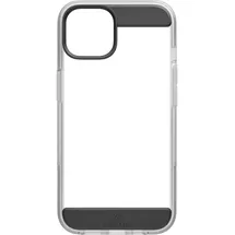 Black Rock iPhone 14 Handyhülle transparent