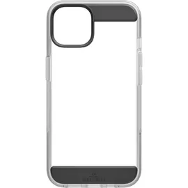 Black Rock iPhone 14 Handyhülle transparent