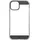 Black Rock iPhone 14 Handyhülle transparent