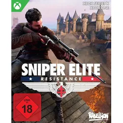Sniper Elite Resistance