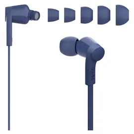 Belkin SoundForm In-Ear Kopfhörer Blau