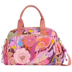 Oilily Bibi Wickeltasche 42 cm decadent chocolate