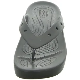 Crocs Classic Platform Flip black 41-42