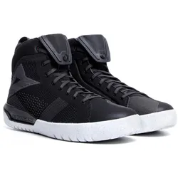 Dainese Metractive Air Schuhe schwarz / schwarz / weiss 40