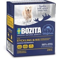 Bozita Naturals Huhn in Gelee 6 x 370 g