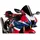 PUIG Racer Windschutzscheibe für Honda CBR 1000 RR-R Fireblade Schwarz