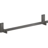 Hansgrohe Badetuchhalter Axor Uni Rectangular 600mm, brushed black chrome
