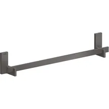 Hansgrohe Badetuchhalter Axor Uni Rectangular 600mm, brushed black chrome