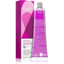 Londa Professional Permanent Color Extra Rich Permanent-Haarfarbe 7/ 60 ml