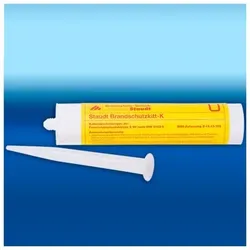 Brandschutzkitt FTS-K, Kartusche, 310ml