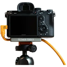 Tether Tools USB-C auf USB-C 4,6 m Orange
