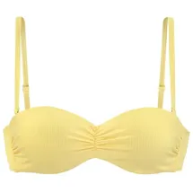 VENICE BEACH Bikini-Top Lucky Gelb 38 Cup C