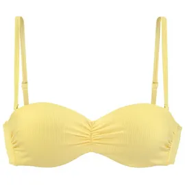 VENICE BEACH Bikini-Top Lucky Gelb 38 Cup C