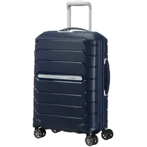 Samsonite Flux 4-Rollen Cabin 55 cm / 37-44 l navy blue