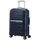 Samsonite Flux 4-Rollen Cabin 55 cm / 37-44 l navy blue