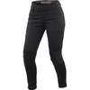 Leggings Damen schwarz lang 34/34