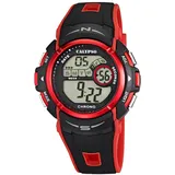 Festina Calypso Unisex Digital Quarz Uhr mit Plastik Armband K5610/5