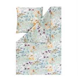 Estella Sonja Floral Mint 155 x 220 cm + 80 x 80 cm