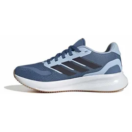 adidas Runfalcon 5 Kinder Dusky Ink / Legend Ink / Glow Blue 38,5