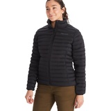 Marmot Damen Echo Featherless Jacket, Ultra-leichte isolierte Winterjacke, warme Outdoorjacke, wasserabweisende Steppjacke, winddichte Funktionsjacke, klein packbar