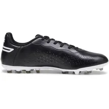 Puma King Match MG Herren schwarz/weiß 43