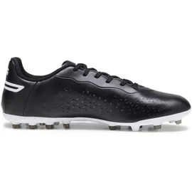 Puma King Match MG Herren schwarz/weiß 43