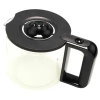 Bosch 11008060 (=00702187) Glaskanne für TKA8013, TKA8633 Styline Kaffeemaschine